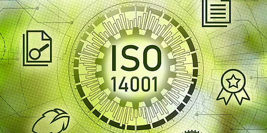 Umweltmanagement nach ISO 14001